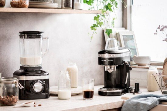 KitchenAid Блендер Artisan K400 1.4 л 1200 W Onyx Black -