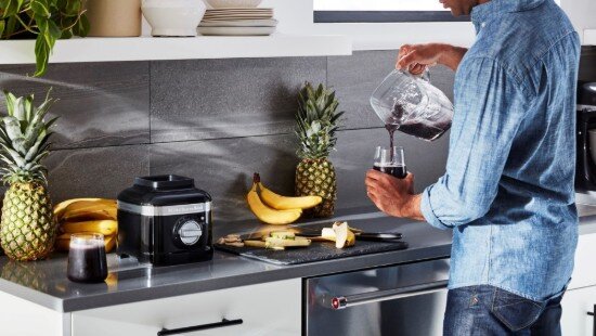 KitchenAid Блендер Artisan K400 1.4 л 1200 W Onyx Black -