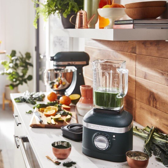 KitchenAid Блендер Artisan K400 1.4 л 1200 W Pebbled Palm - марка