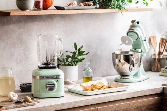 KitchenAid Блендер Artisan K400 1.4 л 1200 W Pistachio - марка