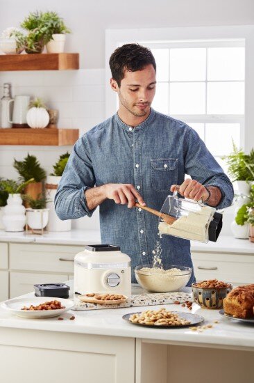 KitchenAid Блендер Artisan K400 1.4L 1200W Milkshake -