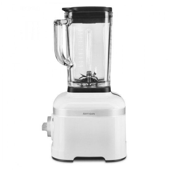 KitchenAid Блендер Artisan K400 1.4L 1200W White -