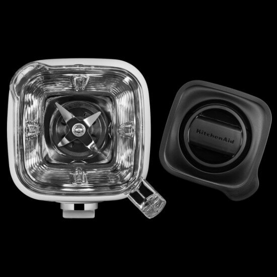 KitchenAid Блендер Artisan K400 1.4L 1200W White -