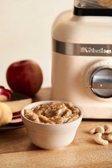 KitchenAid Блендер Artisan K400 14 л 1200 W "Almond Cream" - марка