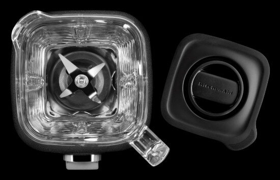 KitchenAid Блендер Artisan K400 14 л 1200 W "Cast Iron Black" - марка Kitchen