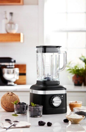 KitchenAid Блендер Artisan K400 14 л 1200 W "Cast Iron Black" - марка Kitchen