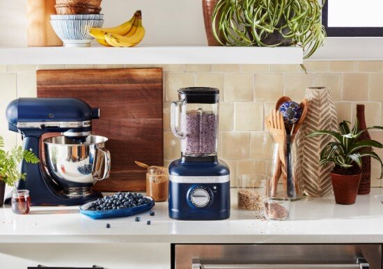 KitchenAid Блендер Artisan K400 14 л 1200 W Ink Blue -
