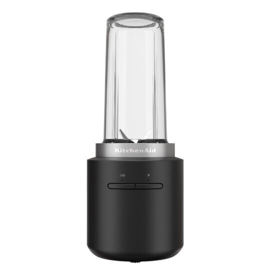 KitchenAid Блендер "Go Cordless" без батерия 0.47L черен мат -