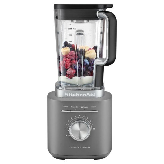 KitchenAid Блендер Pure Power 2L 1200 W Charcoal Grey -