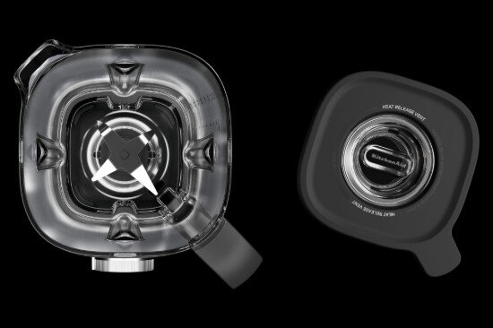 KitchenAid Блендер Pure Power 2L 1200 W Charcoal Grey -