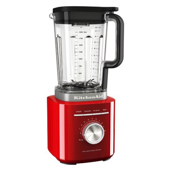 KitchenAid Блендер Pure Power 2L 1200 W Empire Red -
