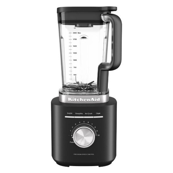 KitchenAid Блендер Pure Power 2L 1200 W Matte Black -