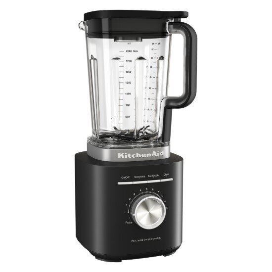 KitchenAid Блендер Pure Power 2L 1200 W Matte Black -
