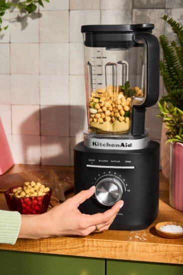 KitchenAid Блендер Pure Power 2L 1200 W Matte Black -