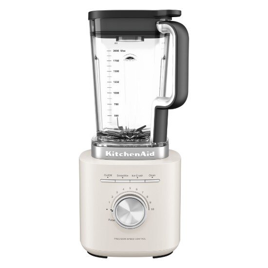 KitchenAid Блендер Pure Power 2L 1200 W Porcelain White -