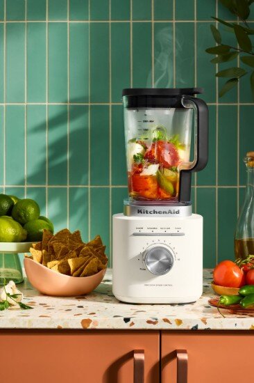 KitchenAid Блендер Pure Power 2L 1200 W Porcelain White -