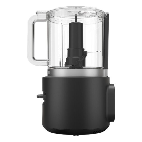 KitchenAid Chopper Go Cordless без батерия 1.18L матово черно -