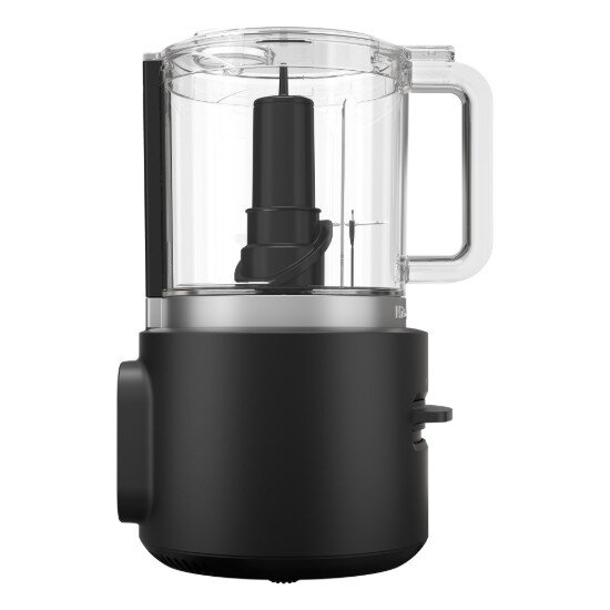 KitchenAid Chopper Go Cordless без батерия 1.18L матово черно -