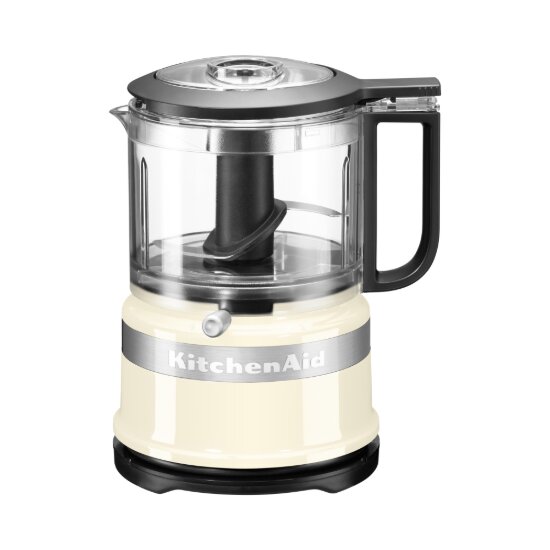 KitchenAid CLASSIC мини чопър 083 л 240 W цвят "Almond Cream" -