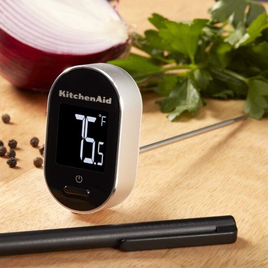 KitchenAid Дигитален кухненски термометър въртящ се -