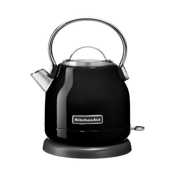 KitchenAid Електрическа кана 1.25 л Onyx Black -
