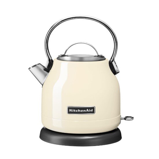 KitchenAid Електрическа кана 1.25L Almond Cream -