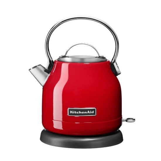 KitchenAid Електрическа кана 1.25L Empire Red -