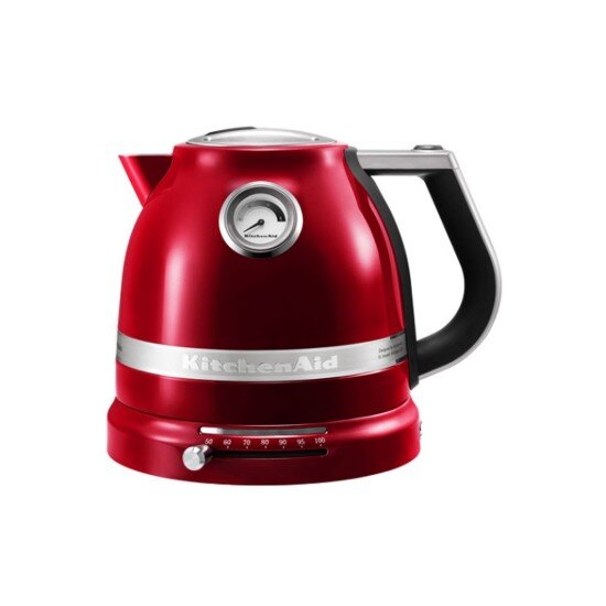 KitchenAid Електрическа кана 1.5L Artisan Candy Apple -