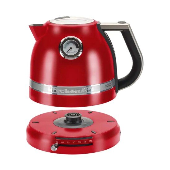 KitchenAid Електрическа кана 1.5L Artisan Candy Apple -