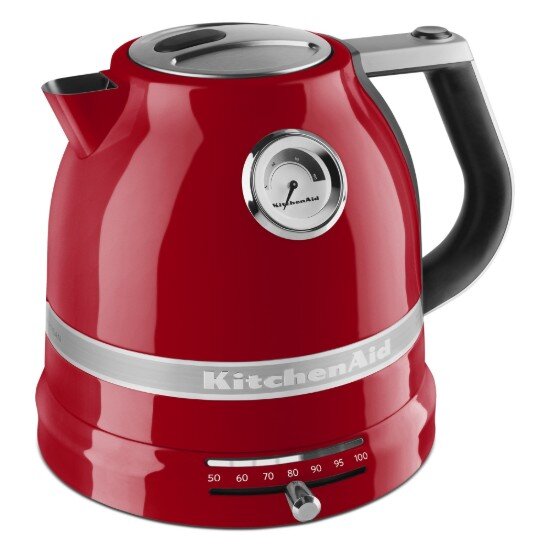 KitchenAid Електрическа кана 1.5L Artisan Candy Apple -