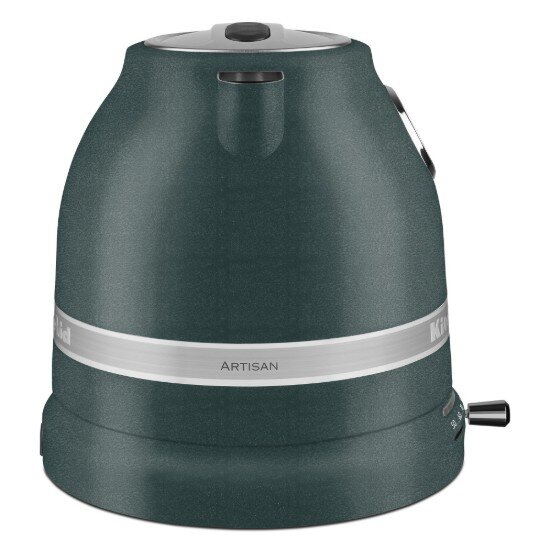 KitchenAid Електрическа кана 2400 W Artisan 1.5L цвят "Pebbled Palm" - марка Ki
