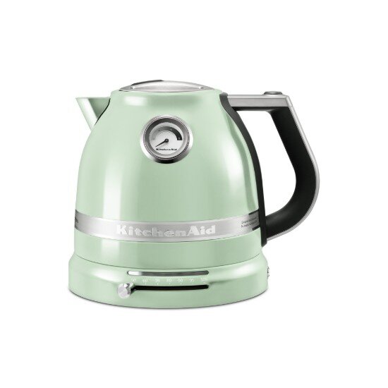 KitchenAid Електрическа кана 2400 W Artisan 1.5L цвят "Pistachio" - марка Kitc