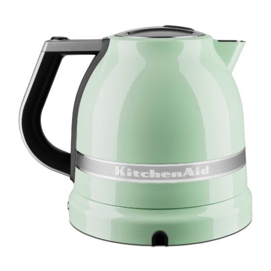 KitchenAid Електрическа кана 2400 W Artisan 1.5L цвят "Pistachio" - марка Kitc