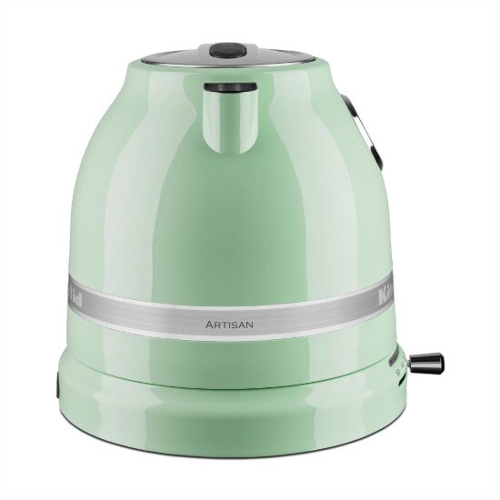 KitchenAid Електрическа кана 2400 W Artisan 1.5L цвят "Pistachio" - марка Kitc