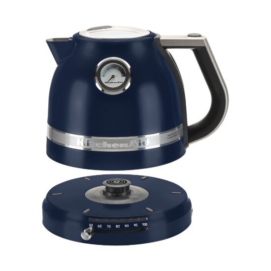 KitchenAid Електрическа кана 2400 W Artisan 15L Ink Blue -