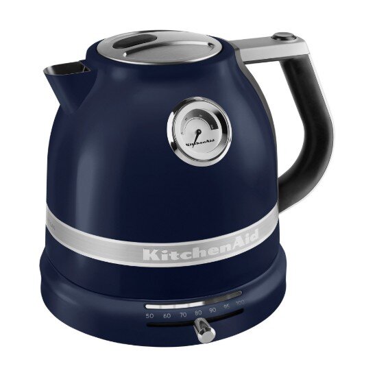 KitchenAid Електрическа кана 2400 W Artisan 15L Ink Blue -