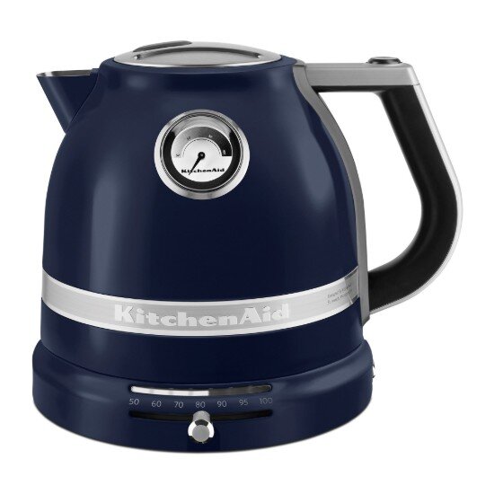 KitchenAid Електрическа кана 2400 W Artisan 15L Ink Blue -