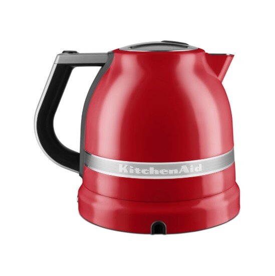 KitchenAid Електрическа кана Artisan 1.5L цвят "Empire Red" - марка