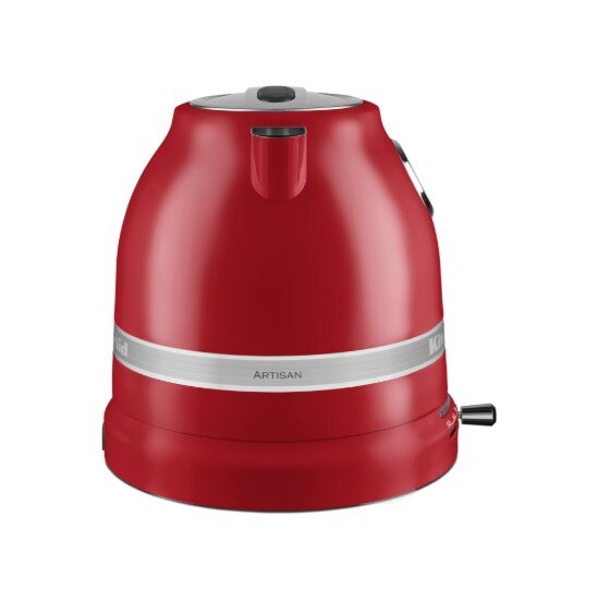 KitchenAid Електрическа кана Artisan 1.5L цвят "Empire Red" - марка