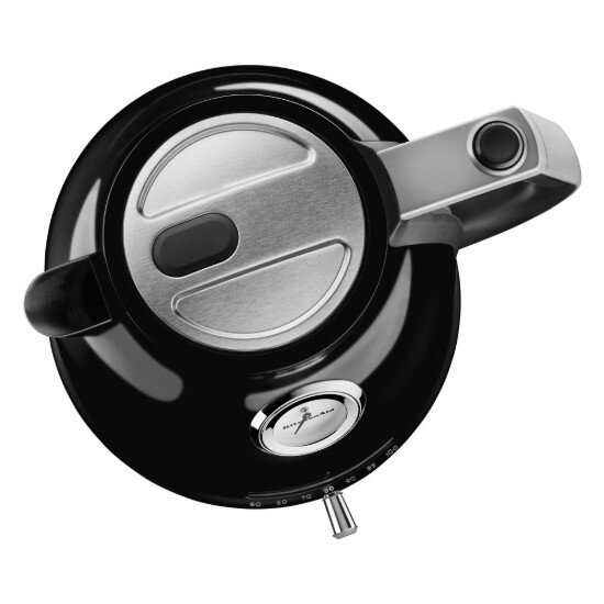 KitchenAid Електрическа кана Artisan 1.5L цвят "Onyx Black" - марка