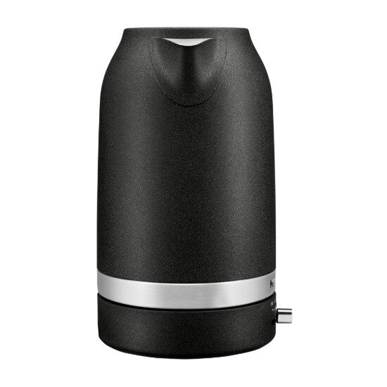 KitchenAid Електрическа кана с променлива температура 1.7 л Cast Iron Black - K