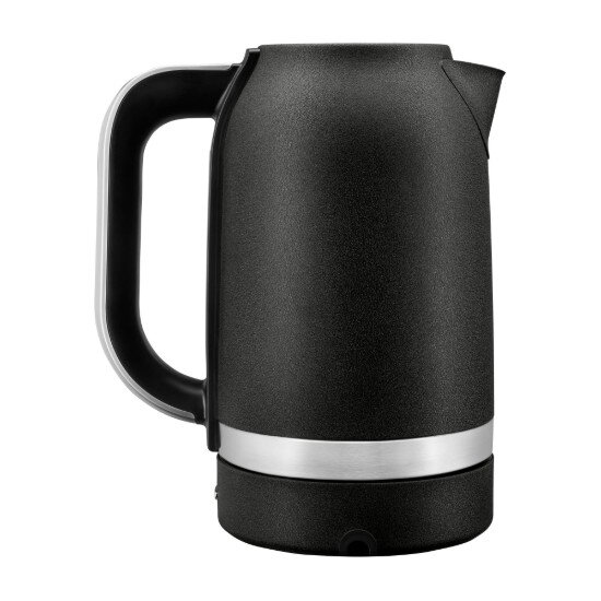 KitchenAid Електрическа кана с променлива температура 1.7 л Cast Iron Black - K