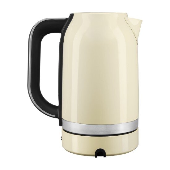 KitchenAid Електрическа кана с променлива температура 17 л Almond Cream - Kitc
