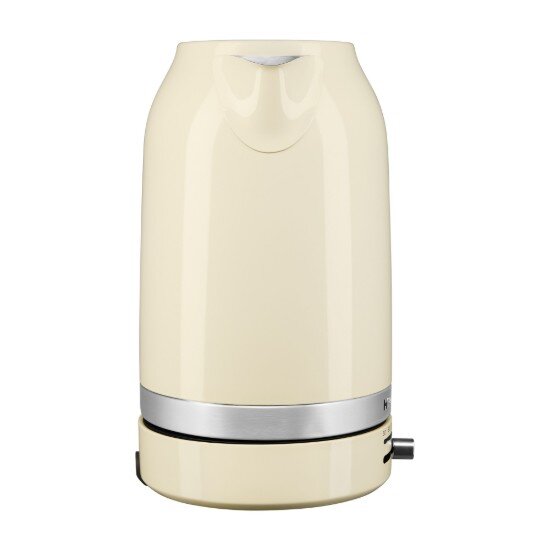 KitchenAid Електрическа кана с променлива температура 17 л Almond Cream - Kitc