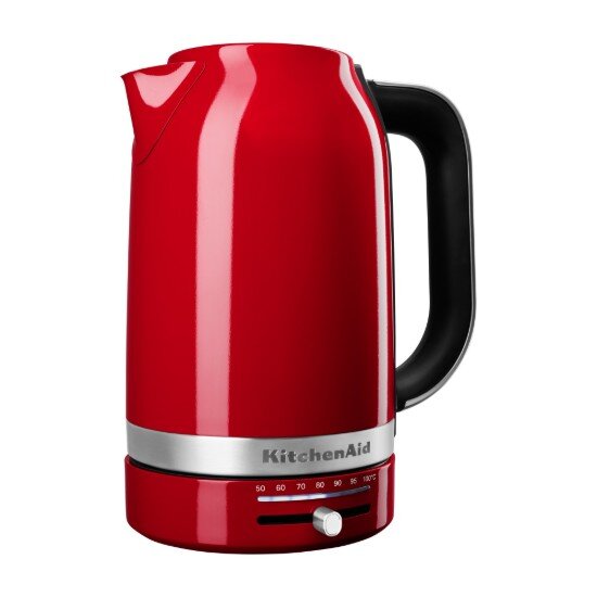 KitchenAid Електрическа кана с променлива температура 17 L Empire Red - Kitche