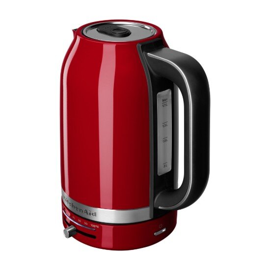 KitchenAid Електрическа кана с променлива температура 17 L Empire Red - Kitche