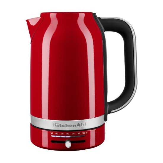 KitchenAid Електрическа кана с променлива температура 17 L Empire Red - Kitche