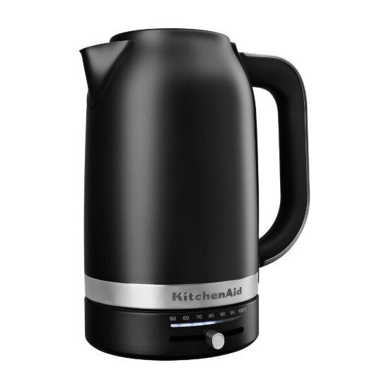 KitchenAid Електрическа кана с променлива температура 17 L Matte Black - Kitch