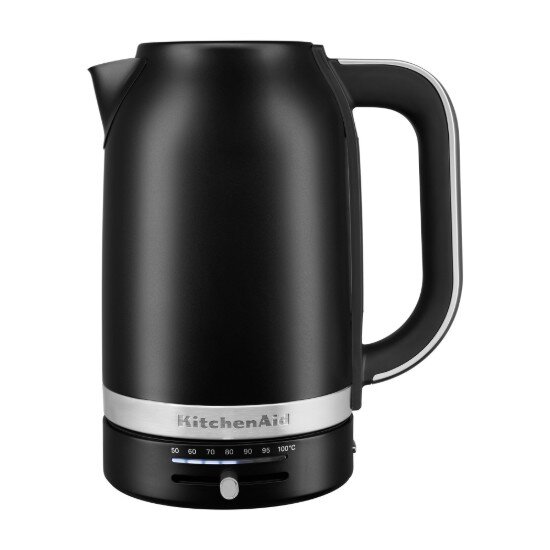 KitchenAid Електрическа кана с променлива температура 17 L Matte Black - Kitch