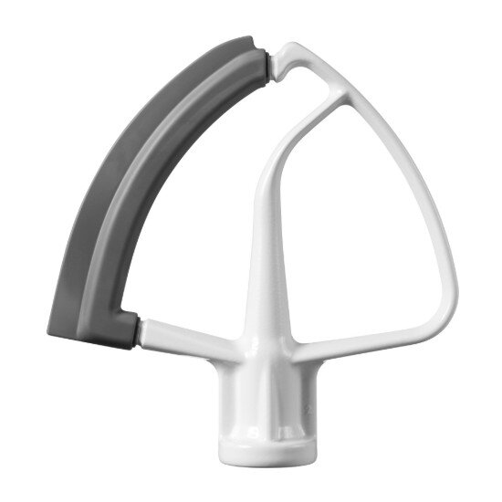 KitchenAid Гъвкаво гребло за пасиране за 43 L и 48 L купа изработено от метал